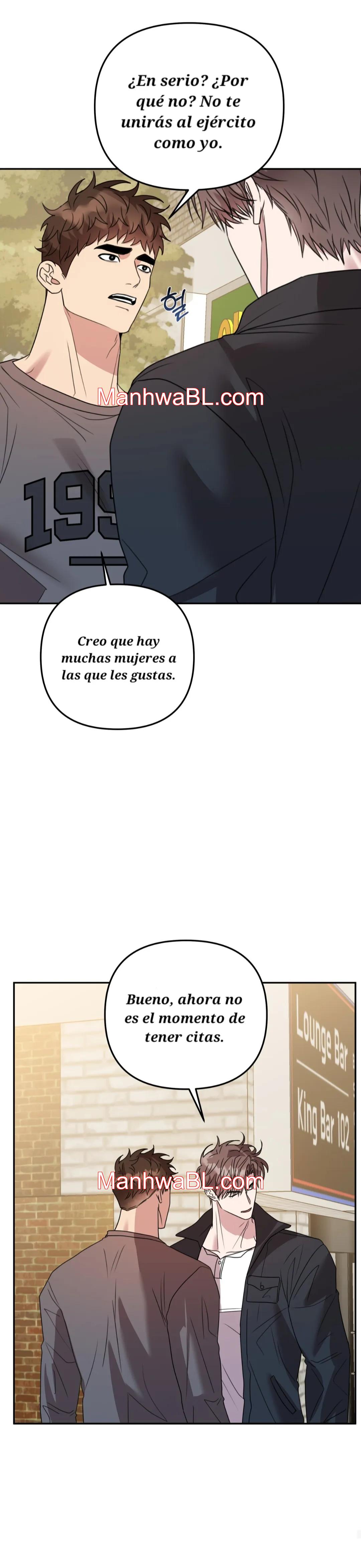 Negro y Gris - Capítulo 14 3 manhwa