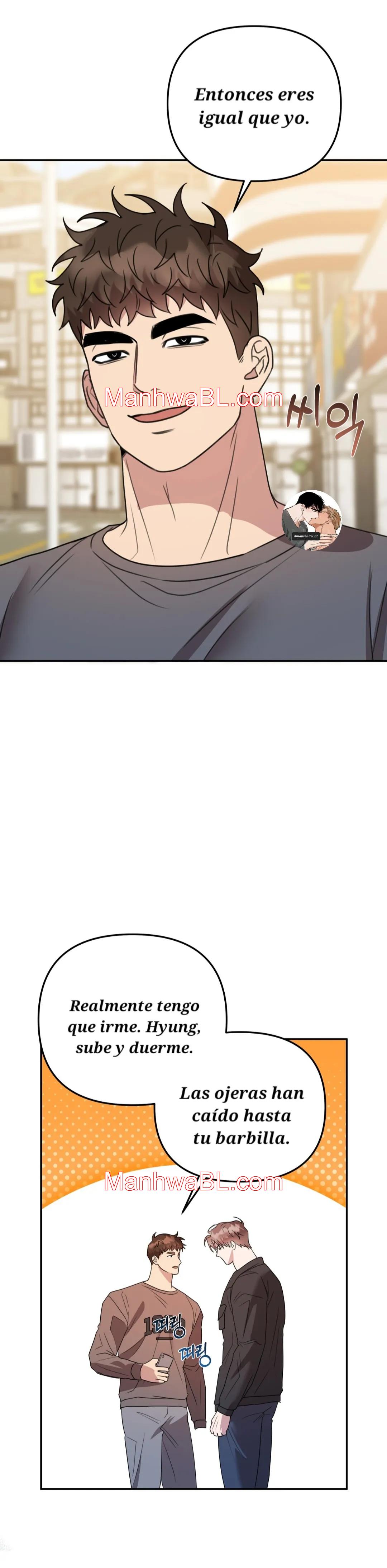 Negro y Gris - Capítulo 14 3 manhwa