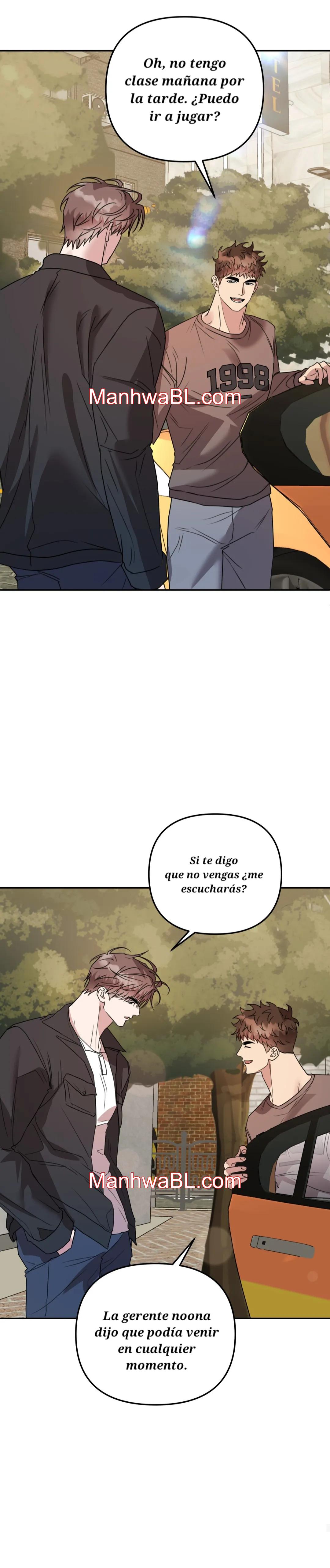 Negro y Gris - Capítulo 14 3 manhwa