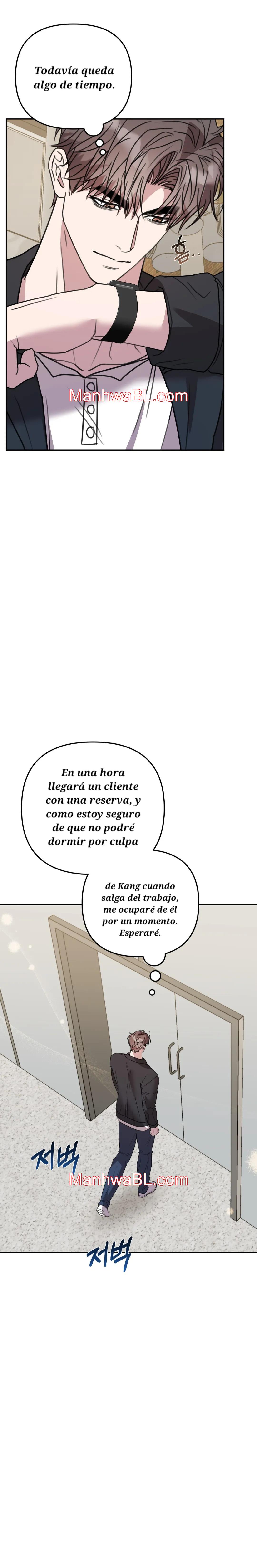 Negro y Gris - Capítulo 14 3 manhwa