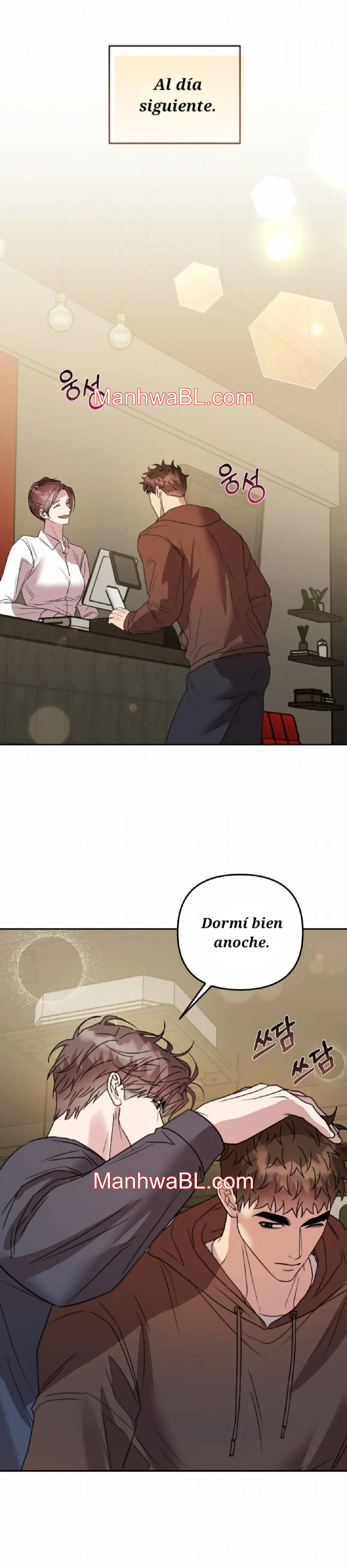 Negro y Gris - Capítulo 14 3 manhwa