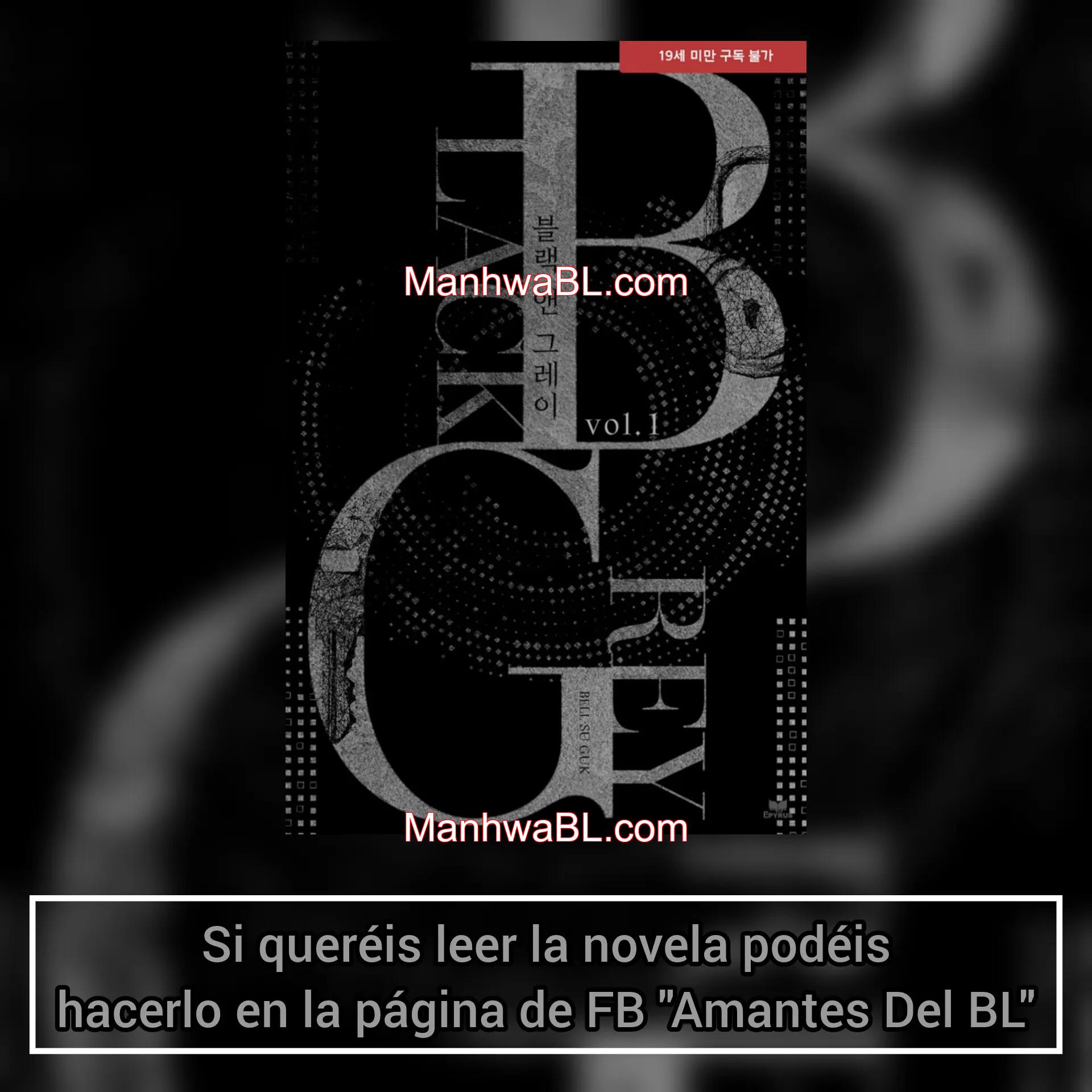 Negro y Gris - Capítulo 14 3 manhwa