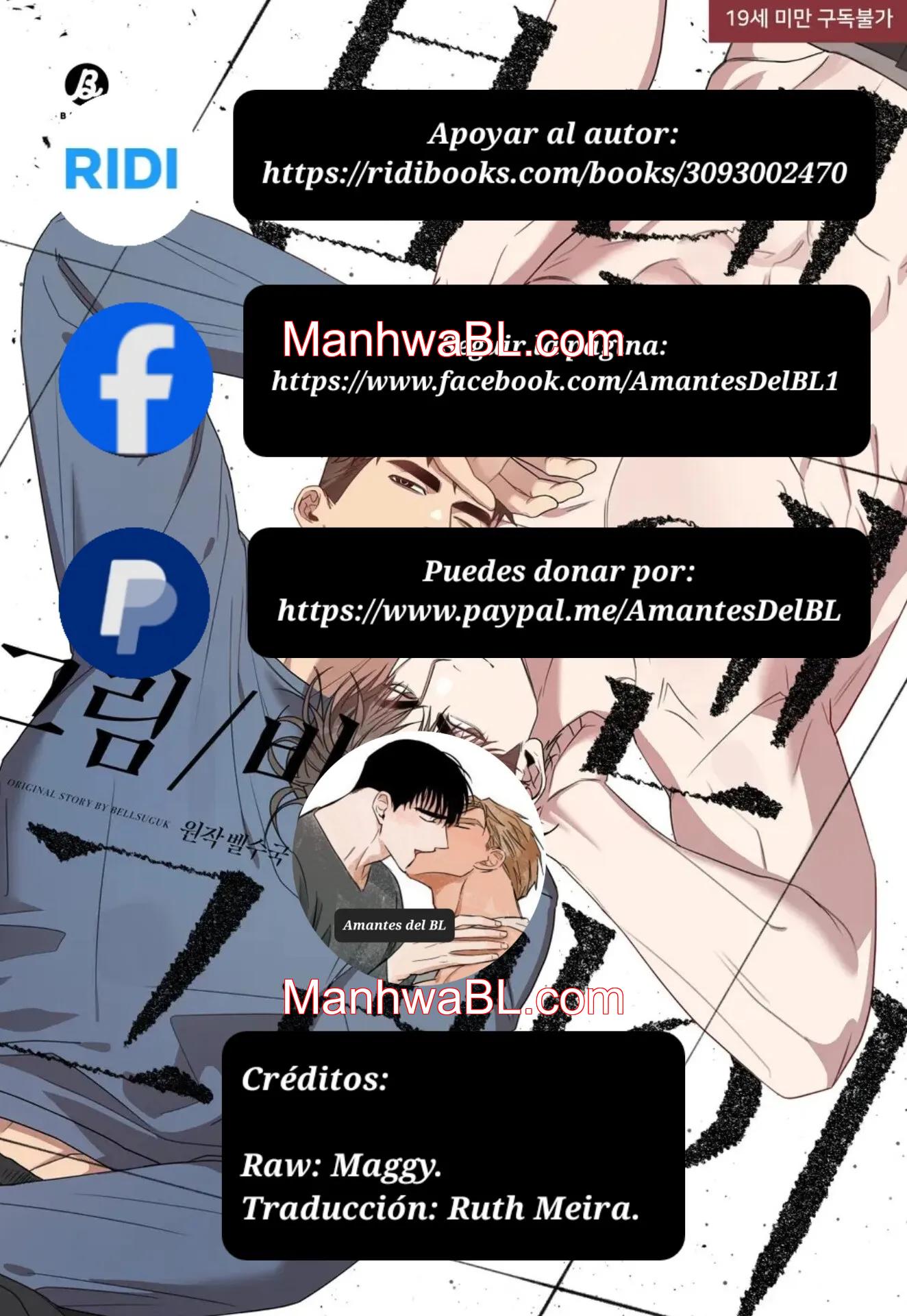 Negro y Gris - Capítulo 14 3 manhwa