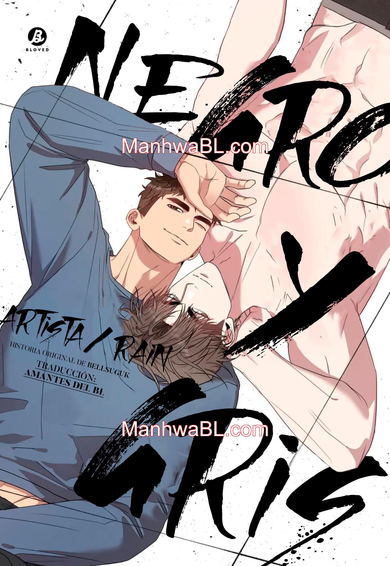 Negro y Gris - Capítulo 14 3 manhwa
