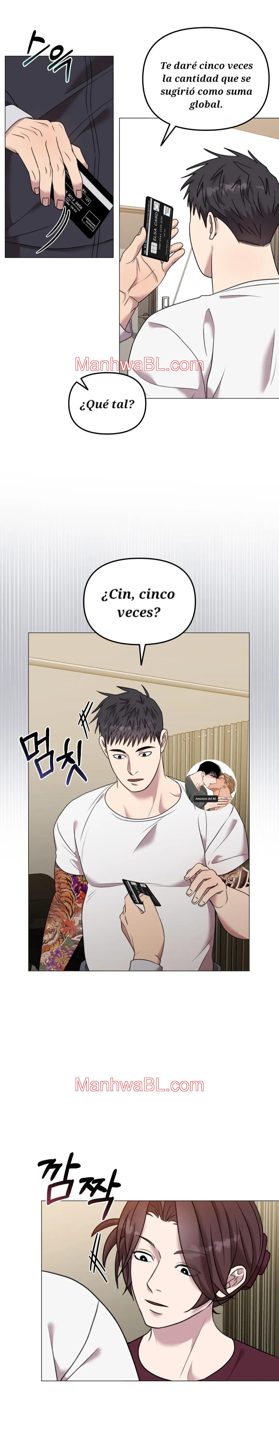Negro y Gris - Capítulo 2 3 manhwa