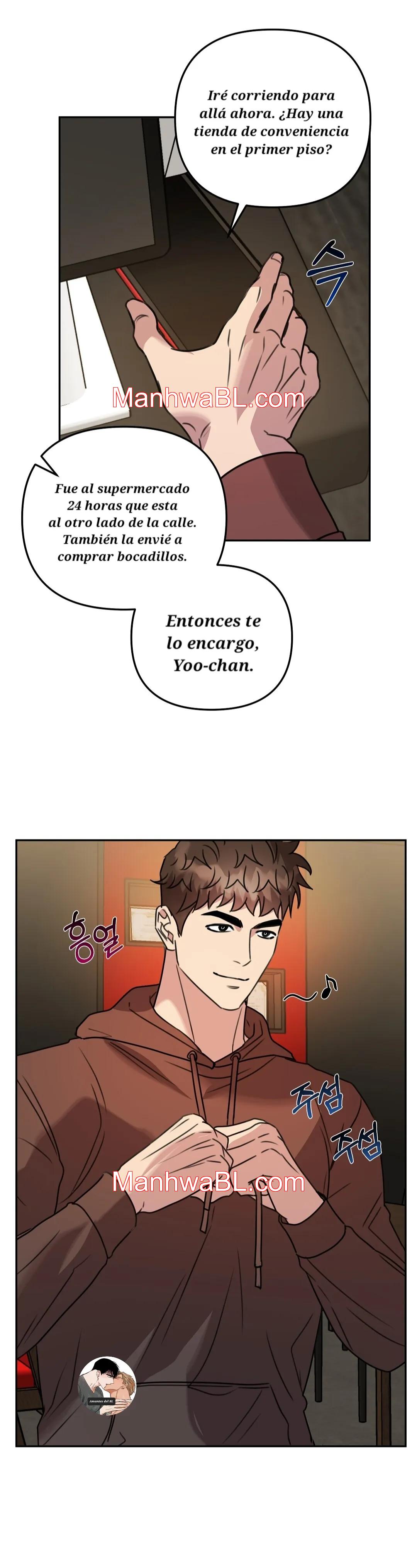 Negro y Gris - Capítulo 15 3 manhwa