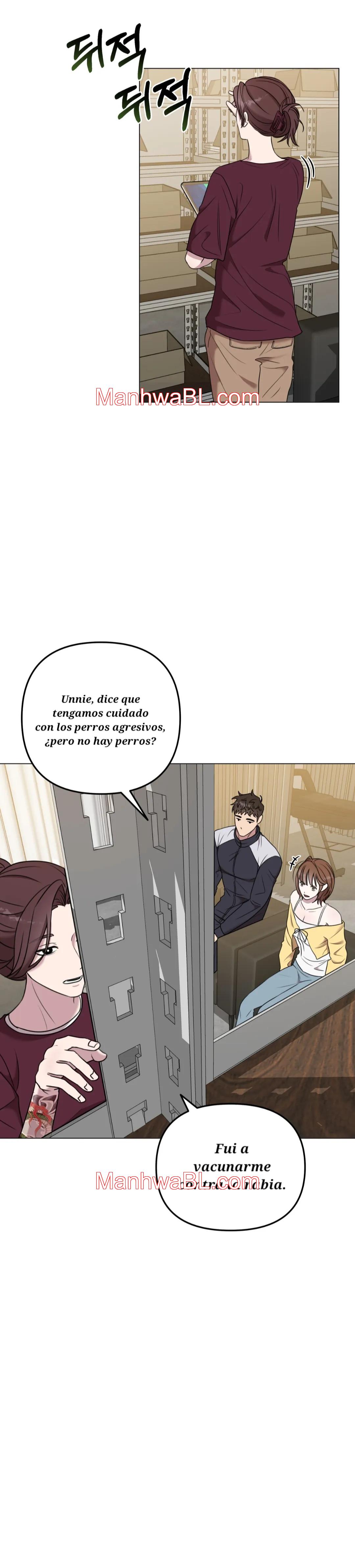 Negro y Gris - Capítulo 1 3 manhwa