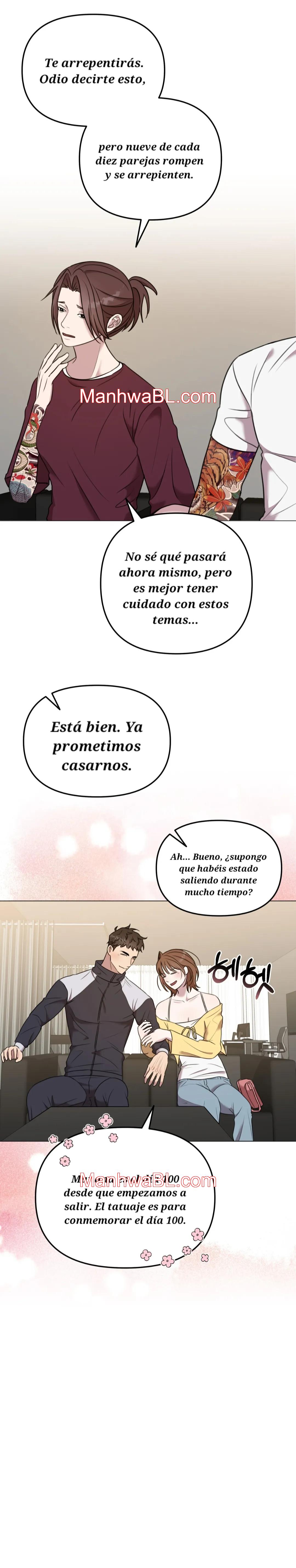 Negro y Gris - Capítulo 1 3 manhwa