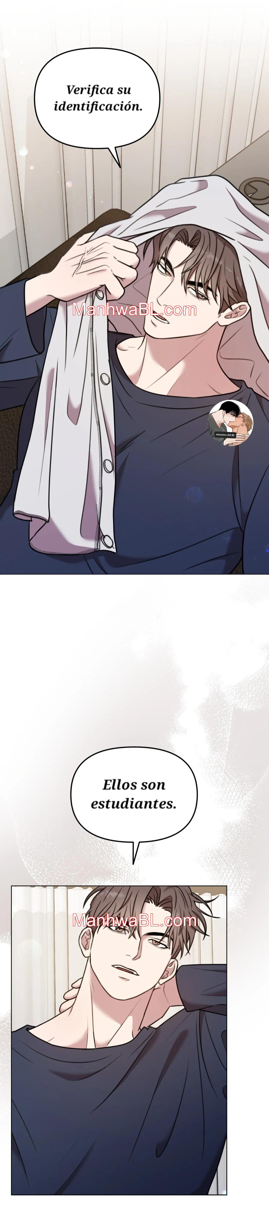 Negro y Gris - Capítulo 1 3 manhwa