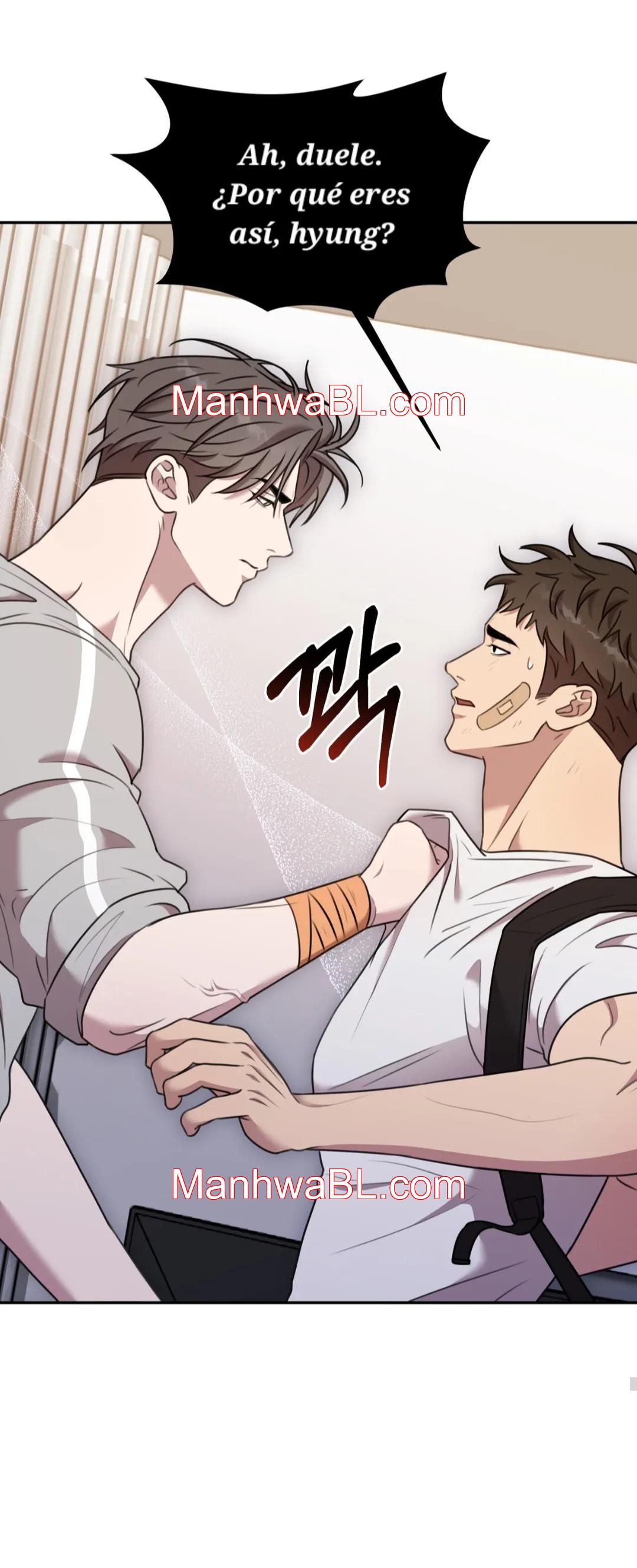 Negro y Gris - Capítulo 6 2 manhwa