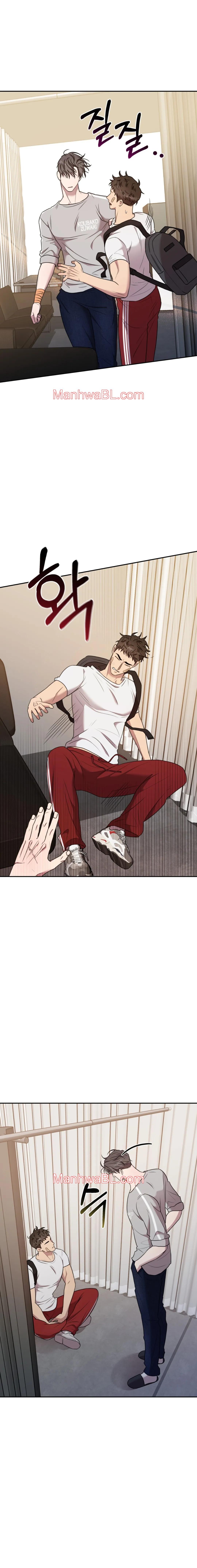 Negro y Gris - Capítulo 6 2 manhwa