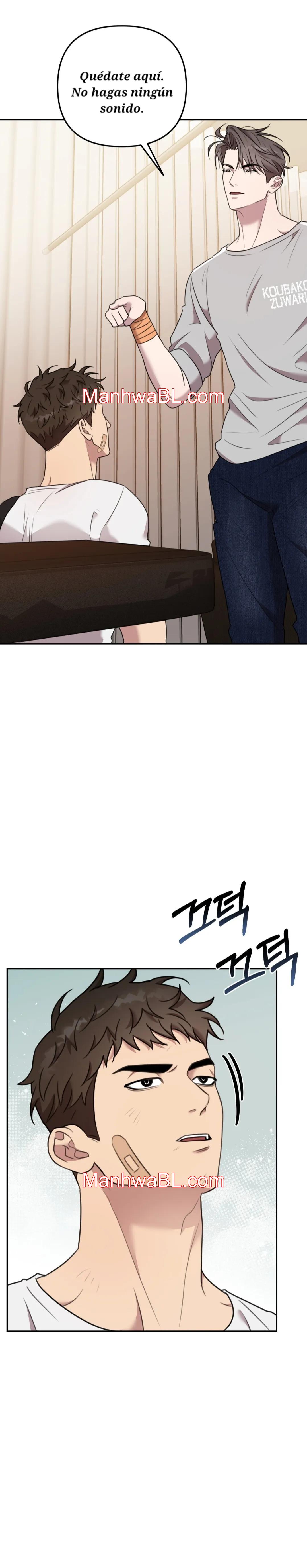 Negro y Gris - Capítulo 6 2 manhwa