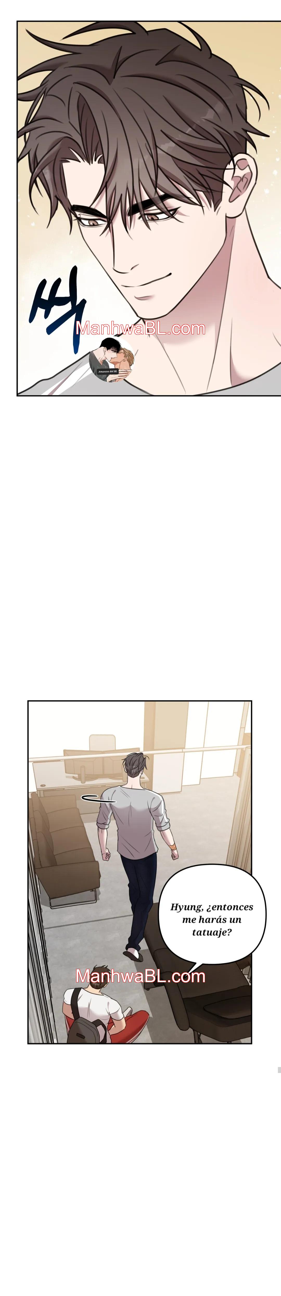Negro y Gris - Capítulo 6 2 manhwa