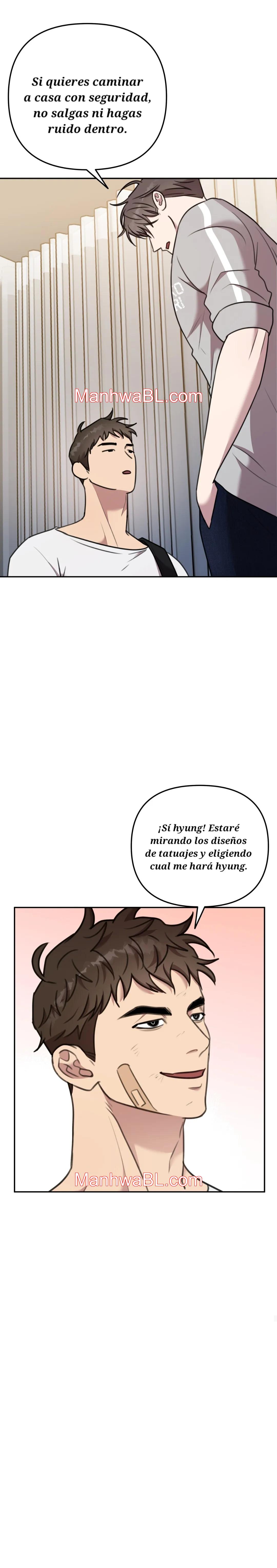 Negro y Gris - Capítulo 6 2 manhwa