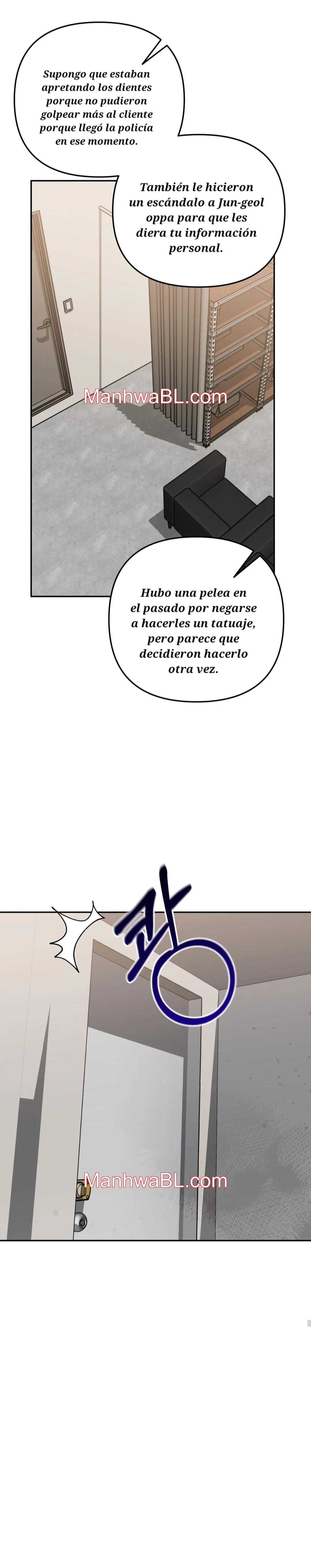 Negro y Gris - Capítulo 6 2 manhwa