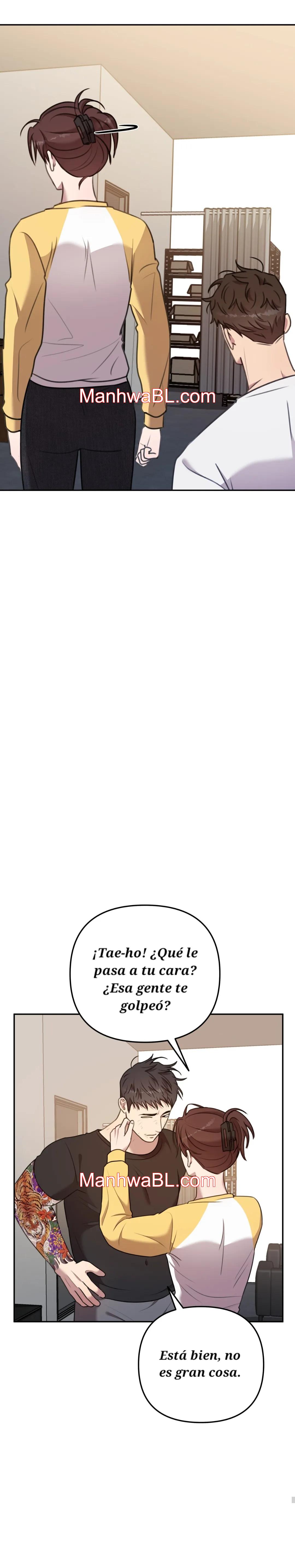 Negro y Gris - Capítulo 6 2 manhwa