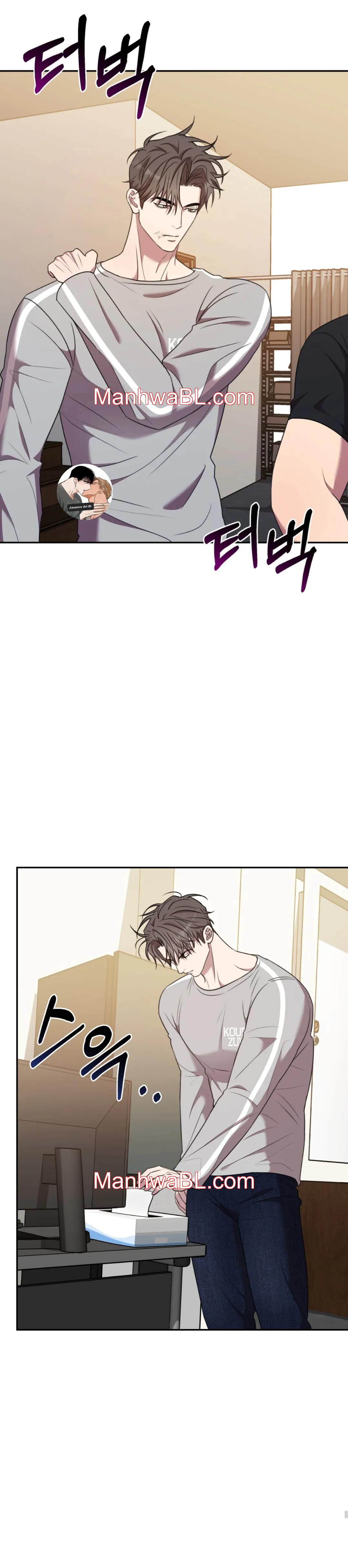 Negro y Gris - Capítulo 6 2 manhwa