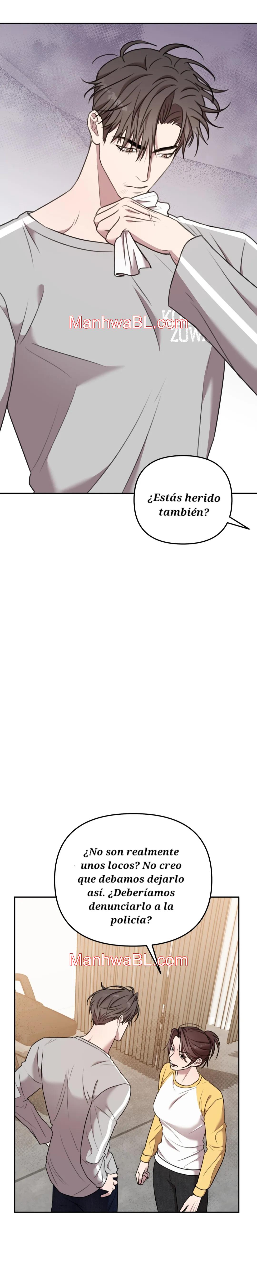 Negro y Gris - Capítulo 6 2 manhwa