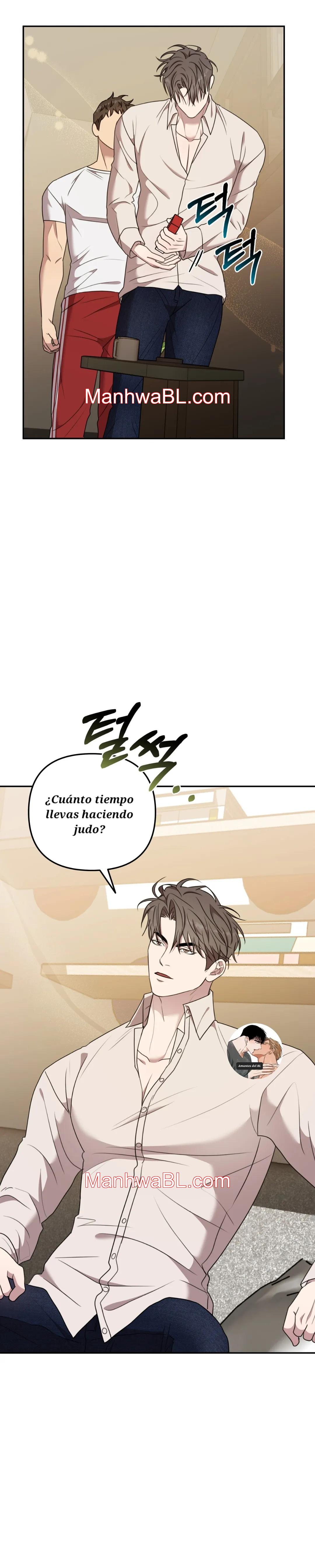 Negro y Gris - Capítulo 7 2 manhwa