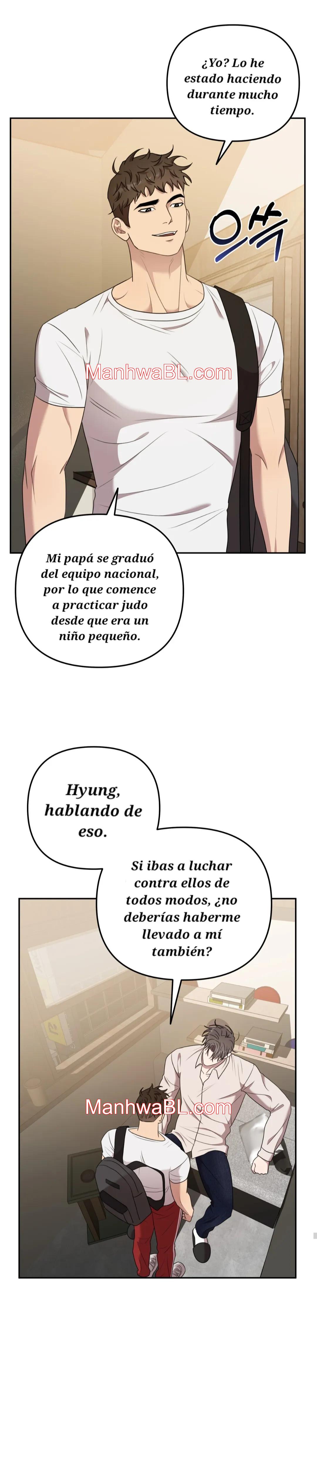 Negro y Gris - Capítulo 7 2 manhwa