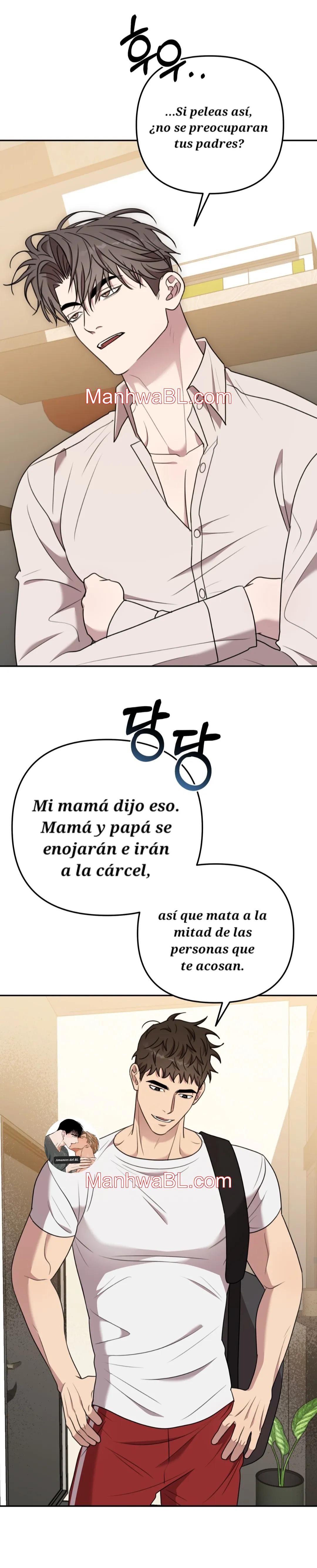 Negro y Gris - Capítulo 7 2 manhwa