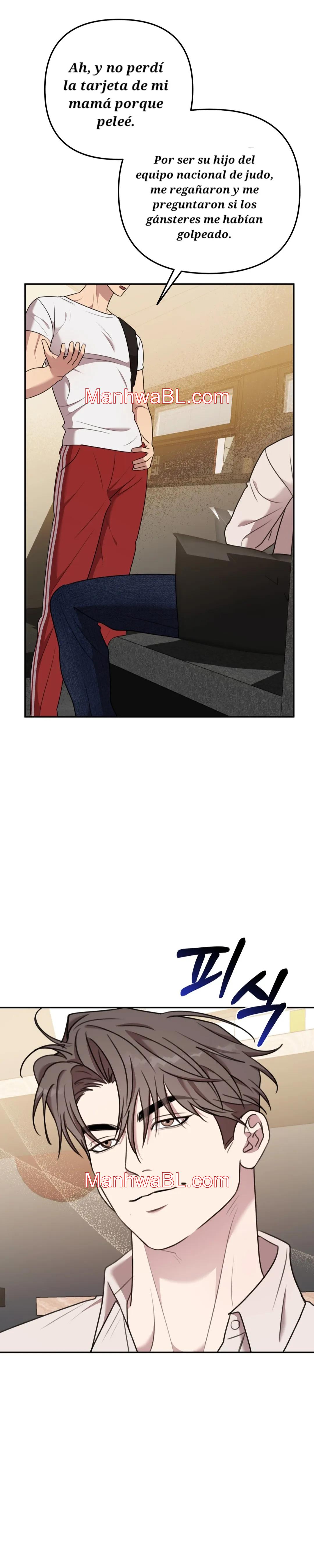 Negro y Gris - Capítulo 7 2 manhwa
