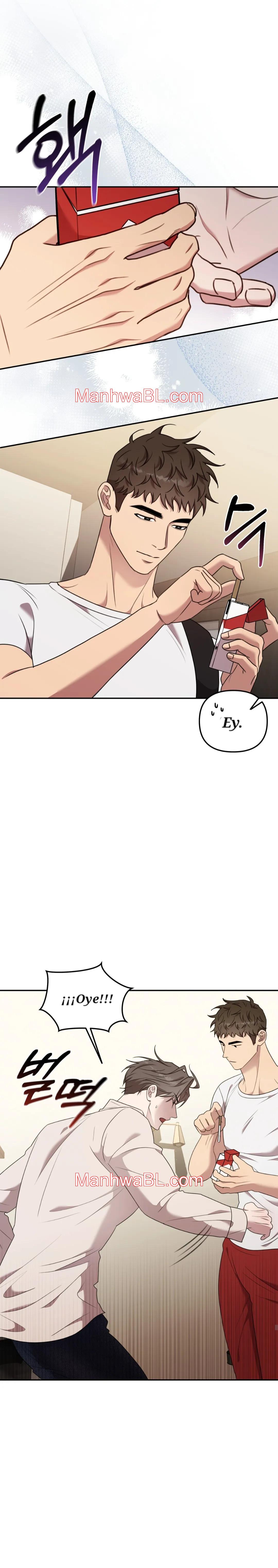 Negro y Gris - Capítulo 7 2 manhwa