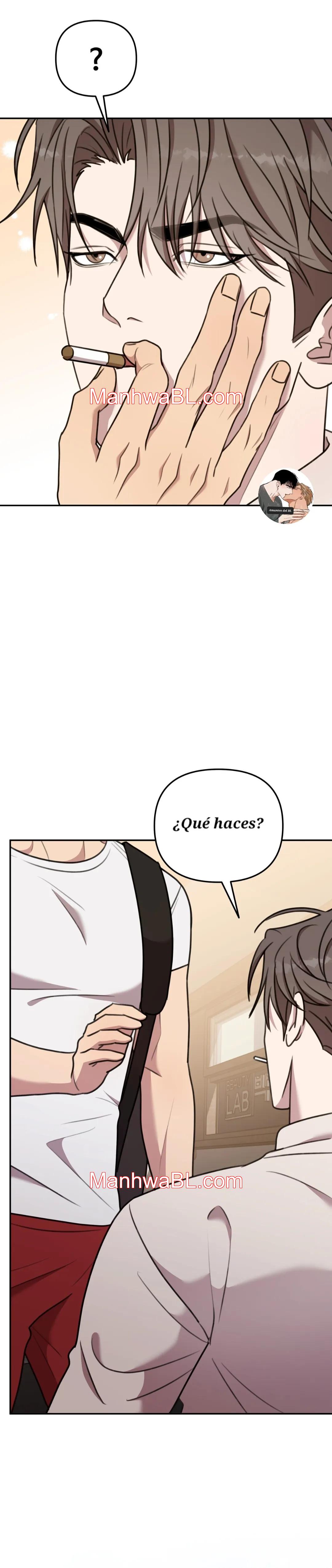 Negro y Gris - Capítulo 7 2 manhwa