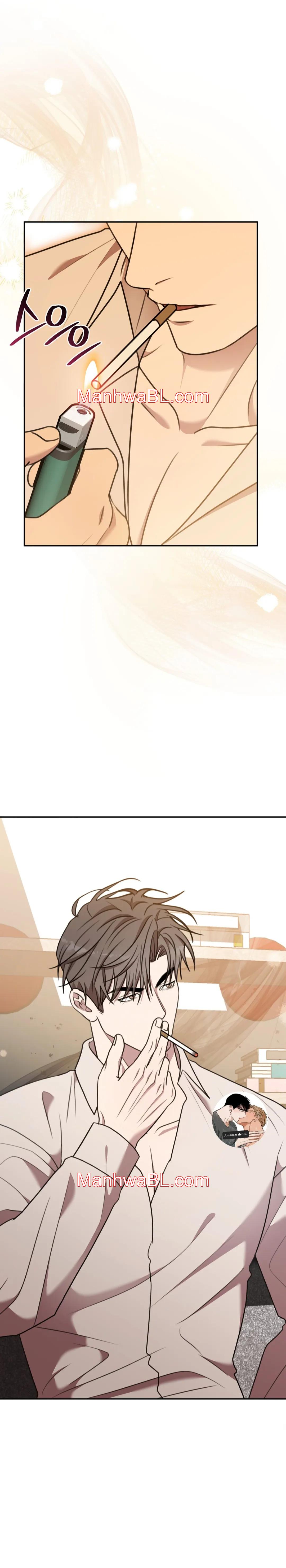 Negro y Gris - Capítulo 7 2 manhwa