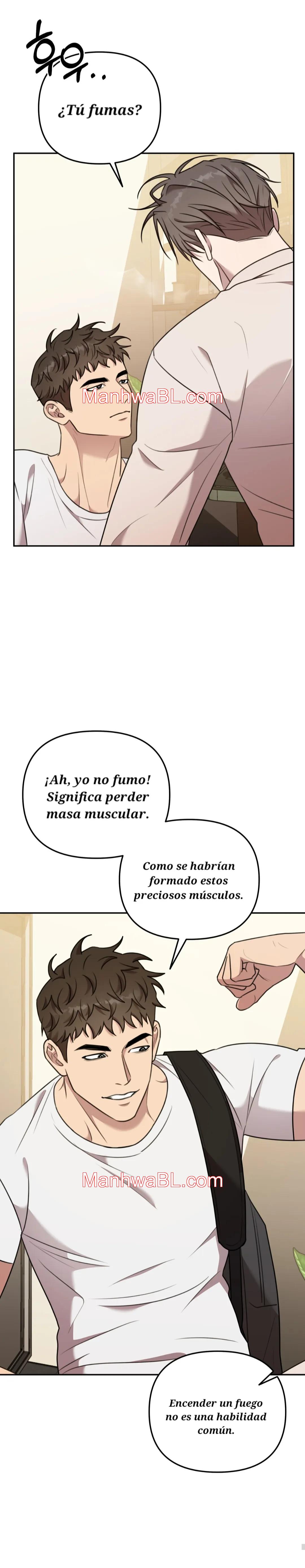 Negro y Gris - Capítulo 7 2 manhwa