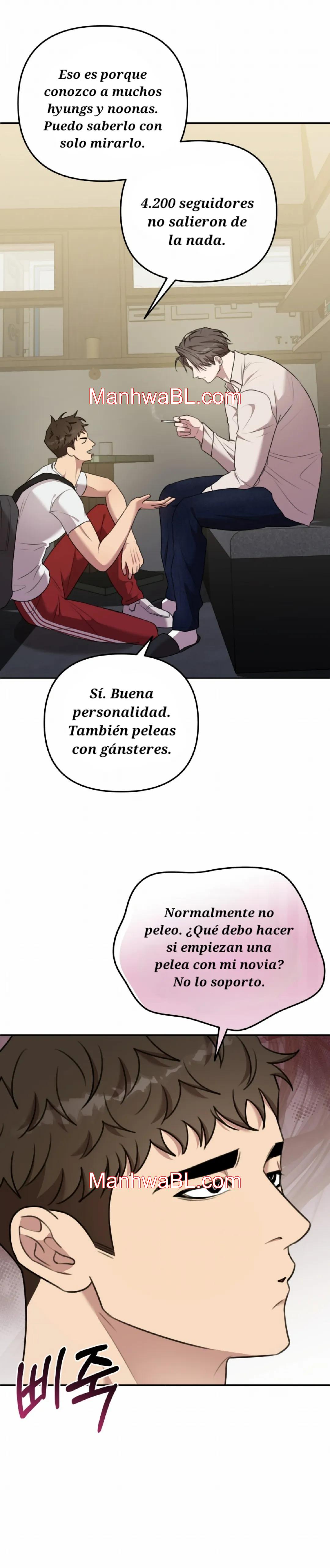 Negro y Gris - Capítulo 7 2 manhwa
