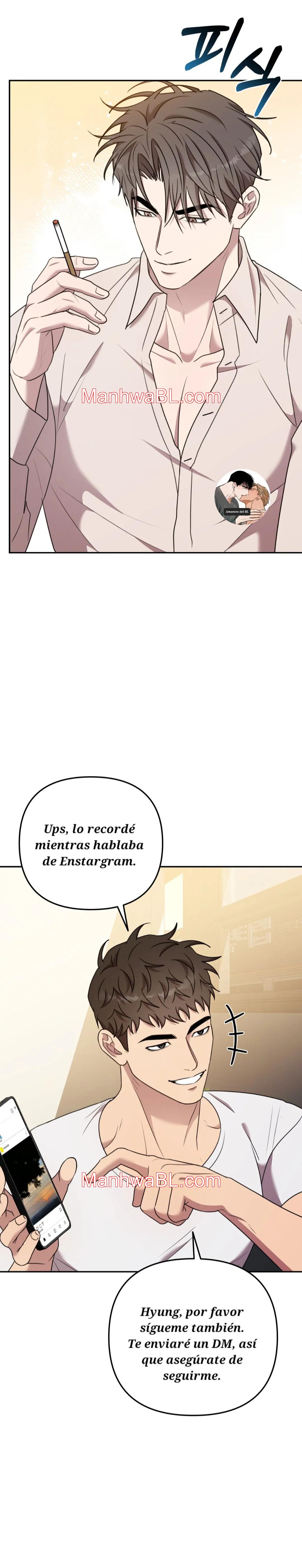 Negro y Gris - Capítulo 7 2 manhwa