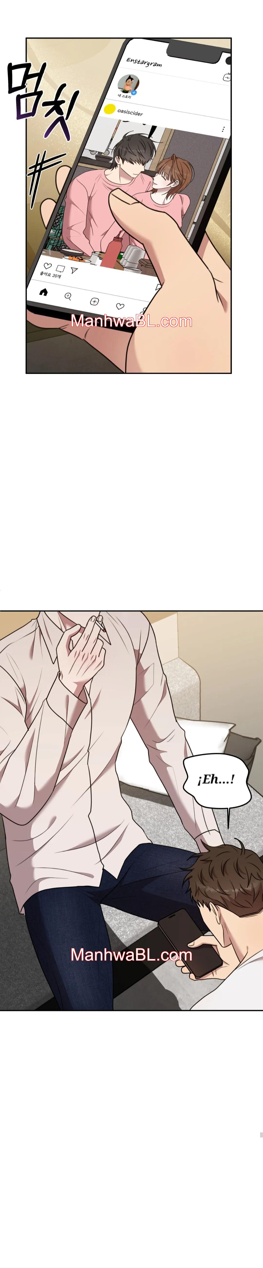 Negro y Gris - Capítulo 7 2 manhwa