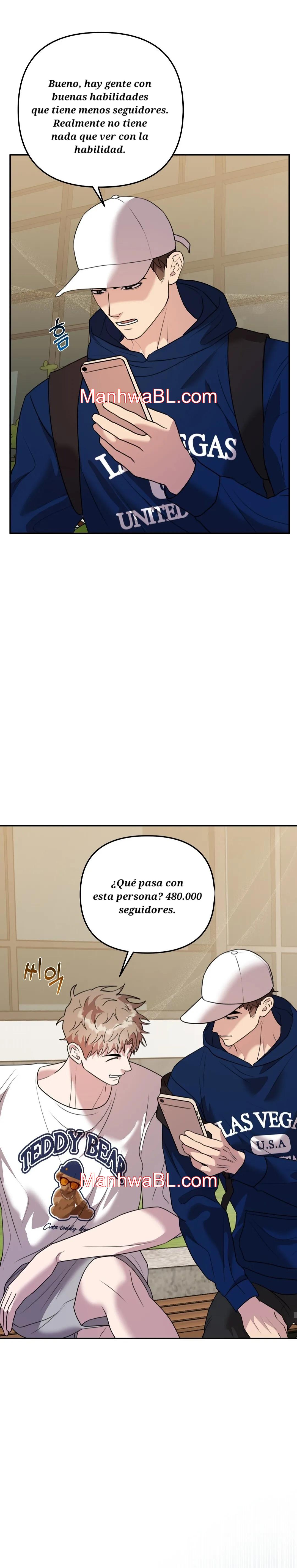 Negro y Gris - Capítulo 9 manhwa