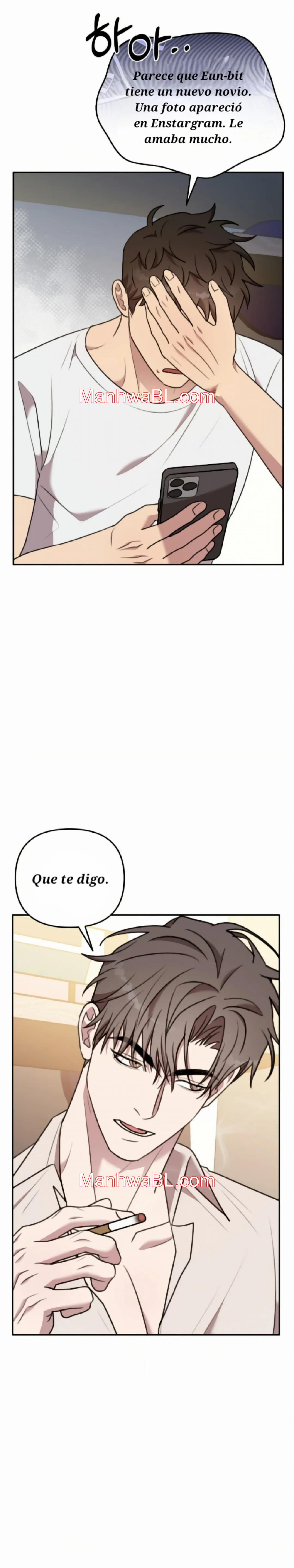 Negro y Gris - Capítulo 7 3 manhwa