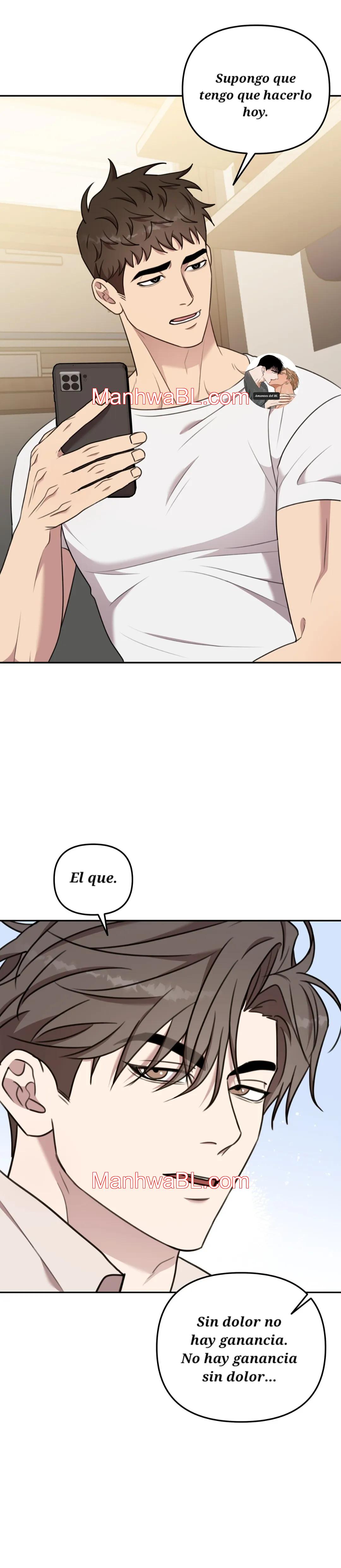 Negro y Gris - Capítulo 7 3 manhwa