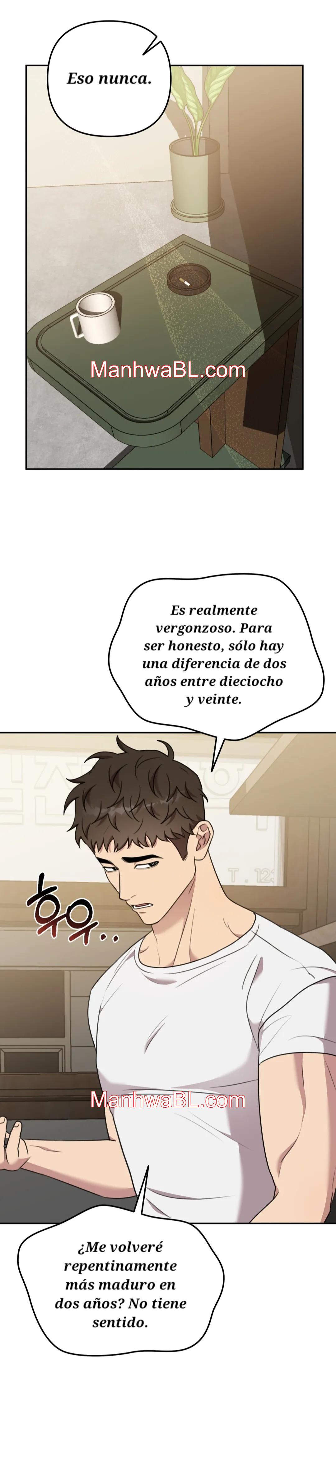 Negro y Gris - Capítulo 7 3 manhwa