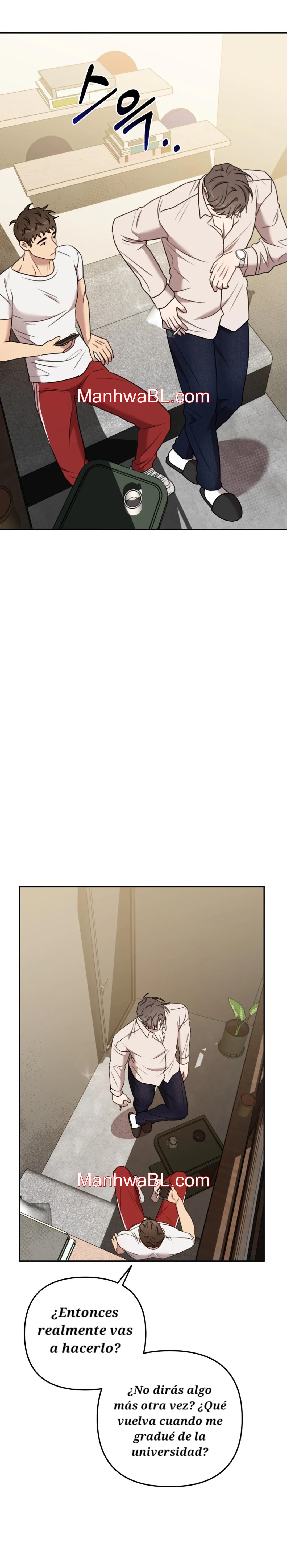 Negro y Gris - Capítulo 7 3 manhwa