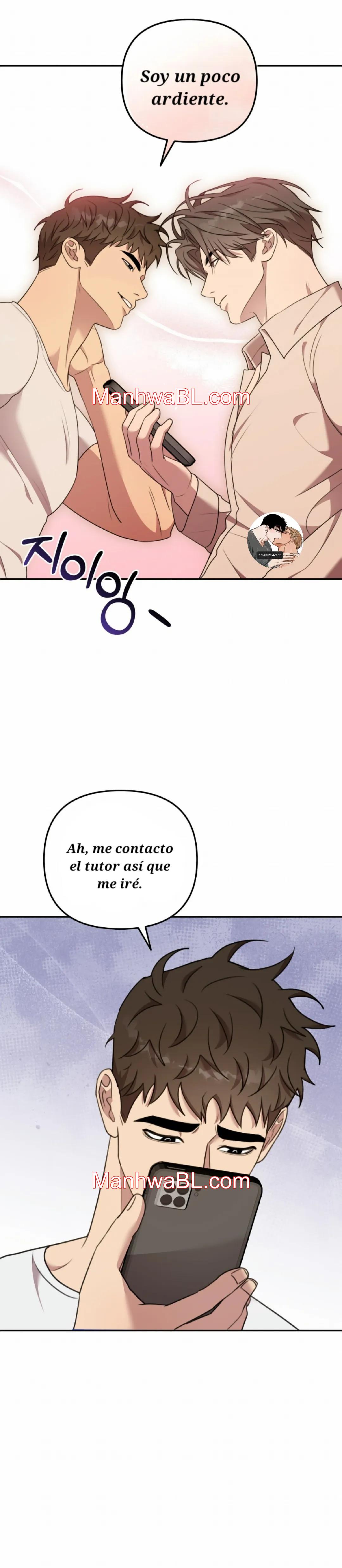 Negro y Gris - Capítulo 7 3 manhwa