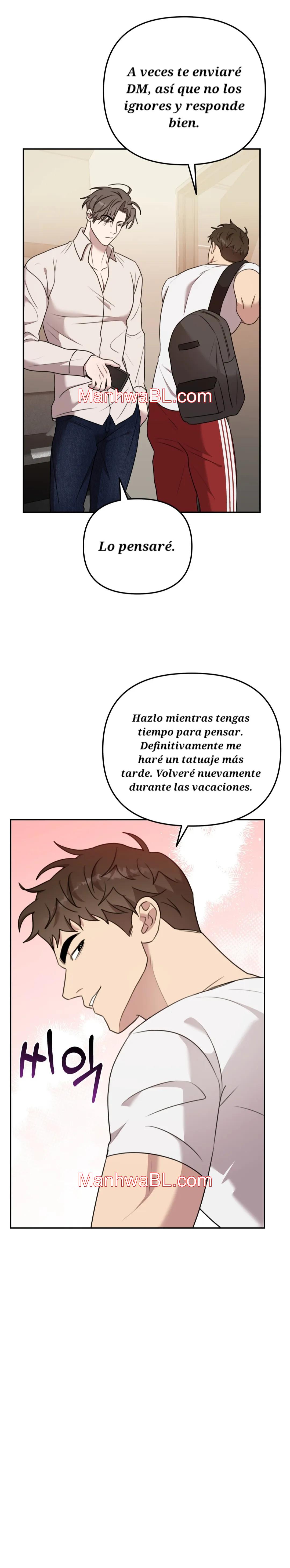 Negro y Gris - Capítulo 7 3 manhwa