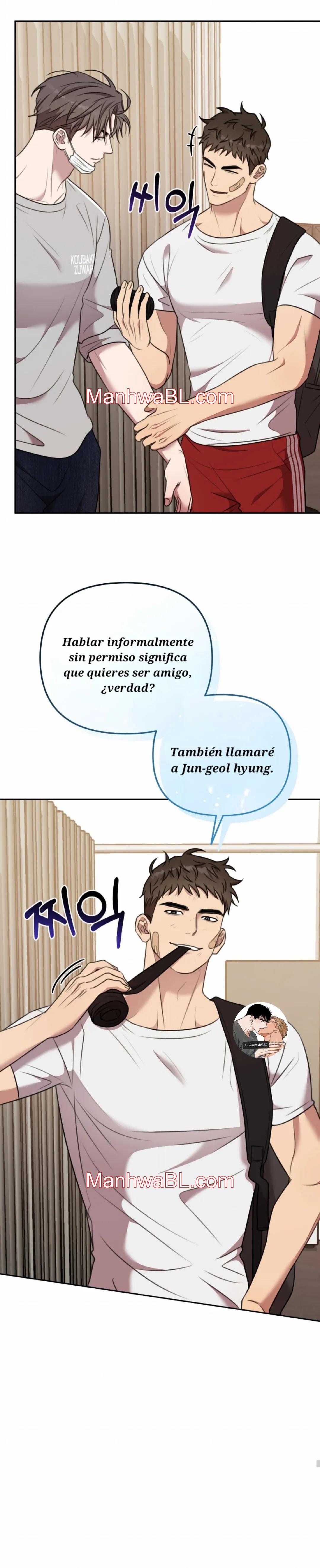 Negro y Gris - Capítulo 5 3 manhwa