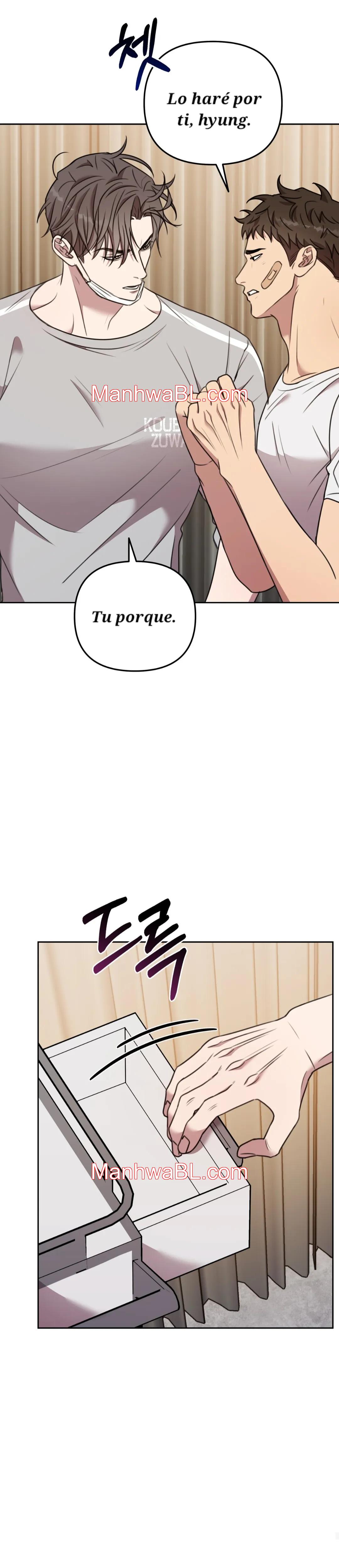 Negro y Gris - Capítulo 5 3 manhwa