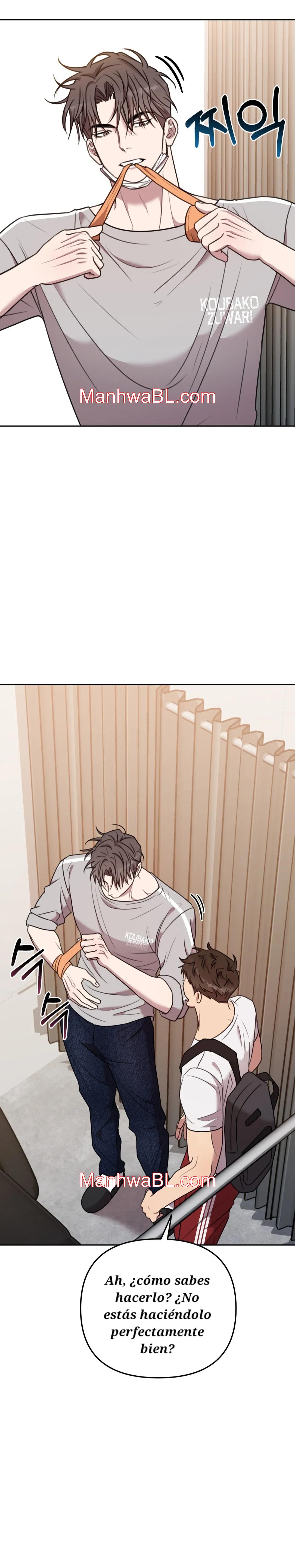 Negro y Gris - Capítulo 5 3 manhwa