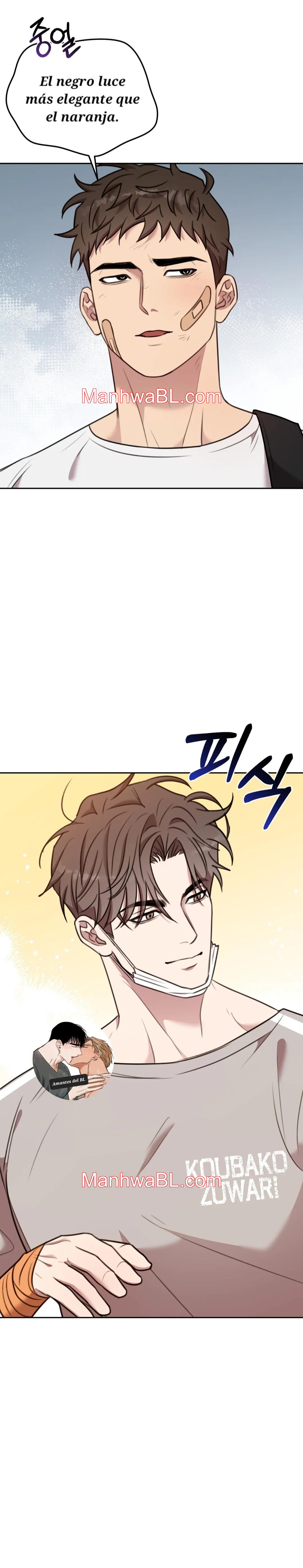 Negro y Gris - Capítulo 5 3 manhwa