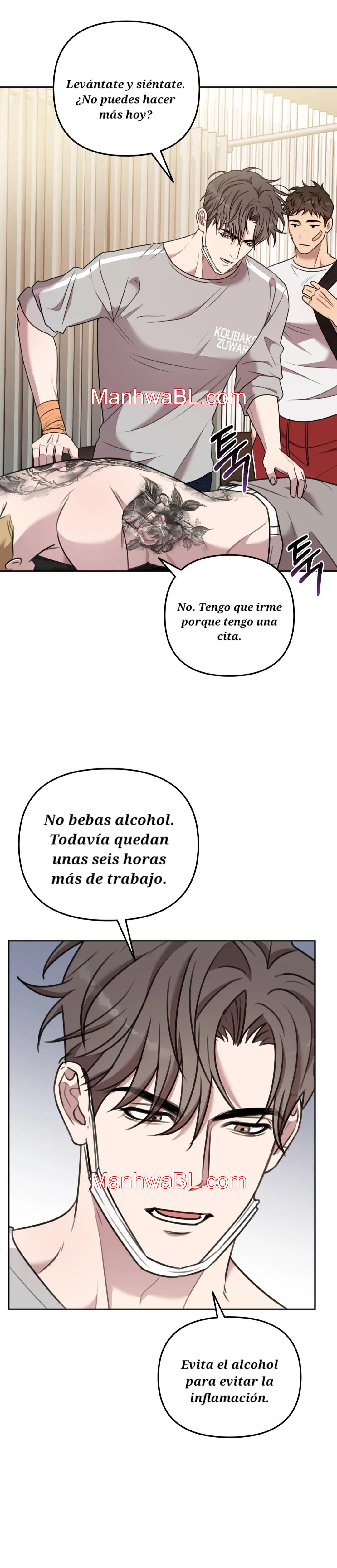 Negro y Gris - Capítulo 5 3 manhwa