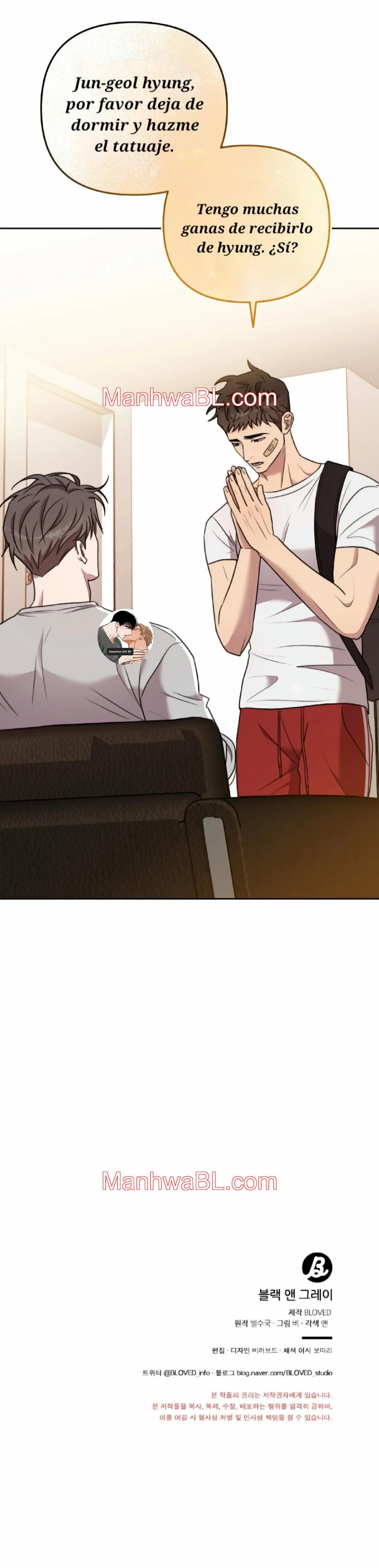 Negro y Gris - Capítulo 5 3 manhwa