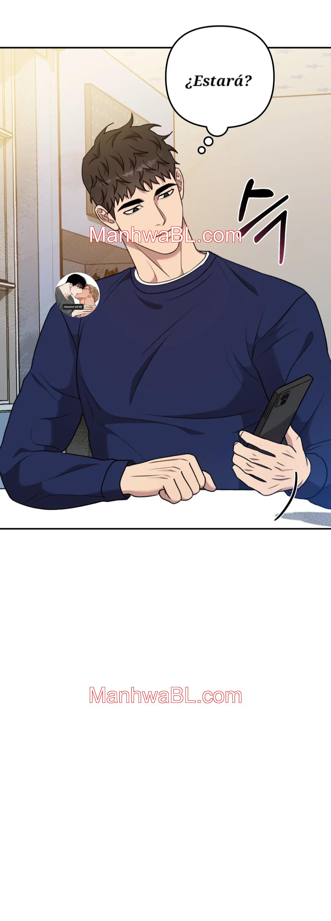 Negro y Gris - Capítulo 8 manhwa