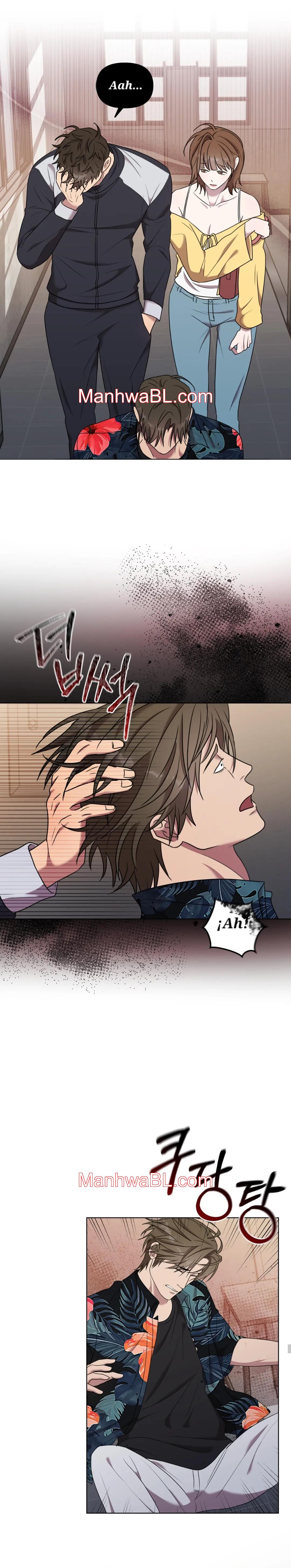 Negro y Gris - Capítulo 3 2 manhwa
