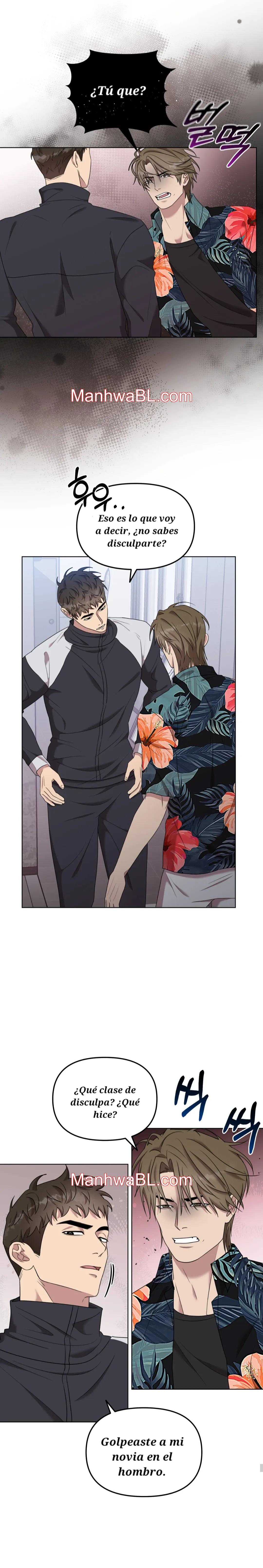 Negro y Gris - Capítulo 3 2 manhwa