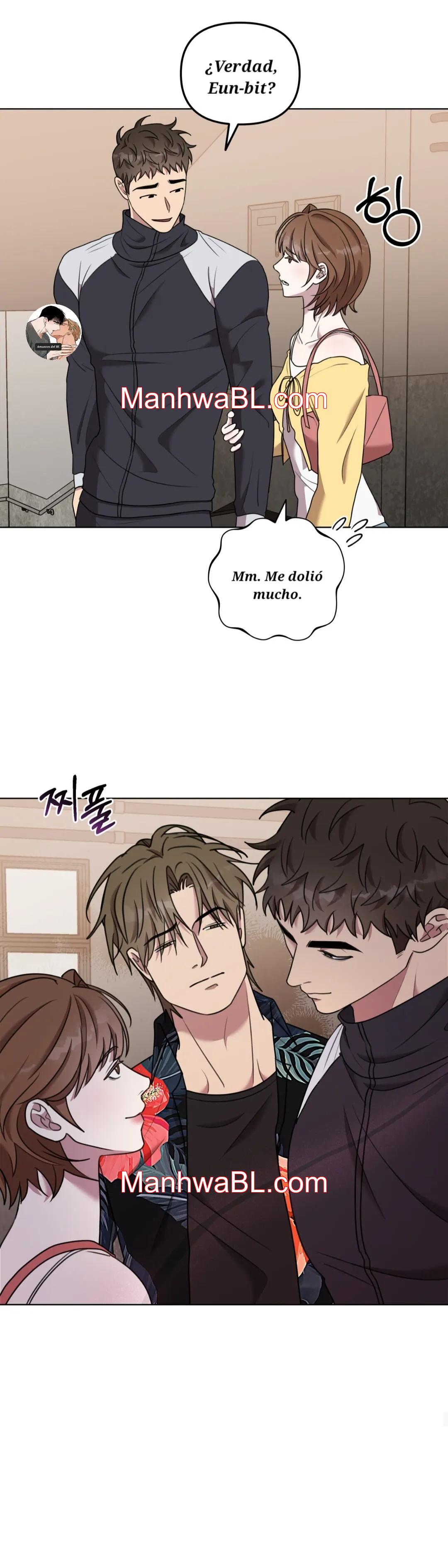 Negro y Gris - Capítulo 3 2 manhwa